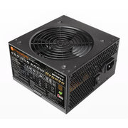 Fuente de Poder Thermaltake TR2 600W Bronze | 600W | 80 PLUS Bronze | 24-pin ATX | 120 mm | No Modular | Negro | TR-600CUS
