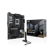 Tarjeta Madre ASUS TUF GAMING X870-PLUS WIFI | ATX | AM5 | AMD X870 | DDR5 (Hasta 256GB) | HDMI / USB-C | Wi-Fi 7 | Bluetooth 5.4 | Negro | TUF GAMING X870-PLUS WIFI