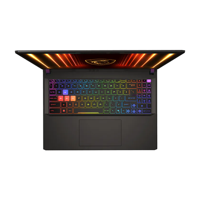 Laptop Gamer MSI Vector 16 HX AI A2XWHG-275US | Pantalla de 16" / FHD+ (1920x1200) / IPS / 144Hz | Intel Core Ultra 7 255HX | NVIDIA GeForce RTX 5070 Ti 12GB GDDR7 | 16GB RAM DDR5 | 1TB SSD | Windows 11 Home | Teclado en Inglés | Gris | A2XWHG-275US