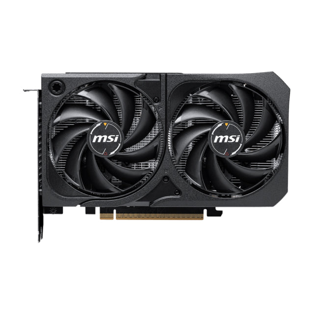 Tarjeta de Video MSI GeForce RTX 5060 8G SHADOW 2X OC | 8GB GDDR7 | PCI Express 5.0 | 128 Bits | VG-MSI G5060-8S2C