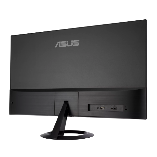 Monitor ASUS VZ24EHF | 23.8" | 1920 x 1080 (FHD) | IPS | 60 - 100 Hz (Máx) | 1 ms (MPRT) | HDMI 1.4 | Adaptive-Sync | Negro | VZ24EHF