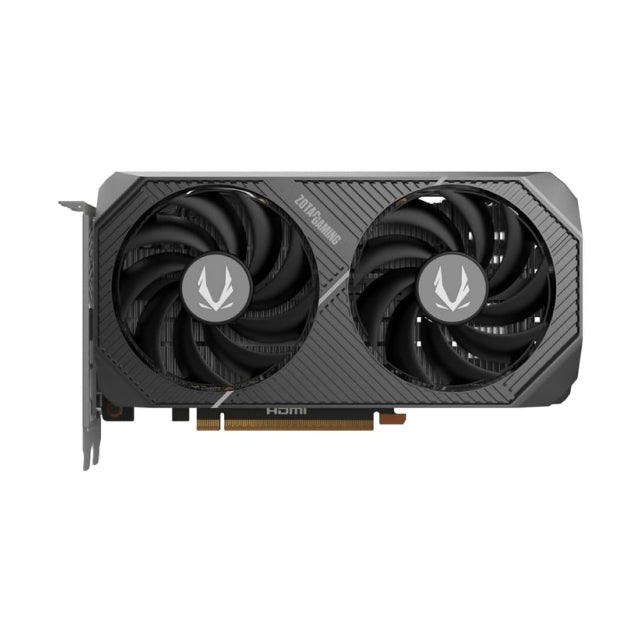 Tarjeta de Video ZOTAC GAMING GeForce RTX 5050 Twin Edge OC | 8GB GDDR6 | PCI Express 5.0 | 128 Bits | ZT-B50500H-10M