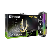 Tarjeta de Video ZOTAC GeForce RTX 5070 Ti AMP Extreme