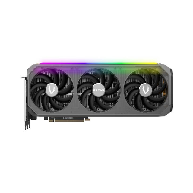 Tarjeta de Video ZOTAC GeForce RTX 5070 Ti AMP Extreme