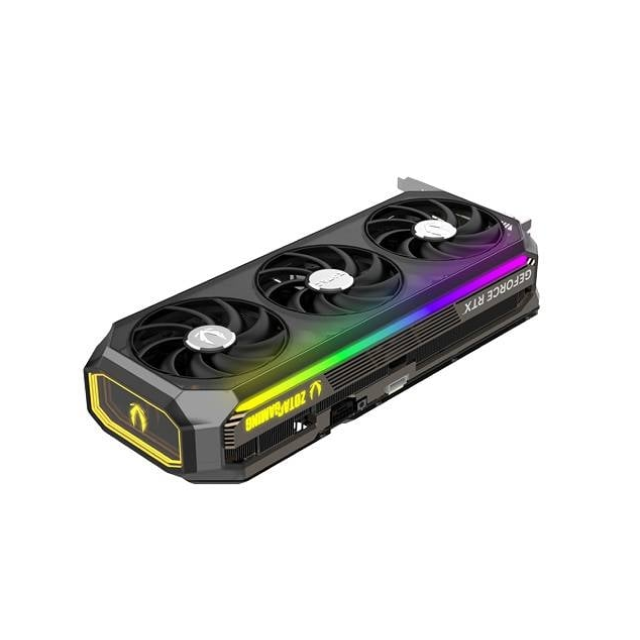 Tarjeta de Video ZOTAC GeForce RTX 5070 Ti AMP Extreme