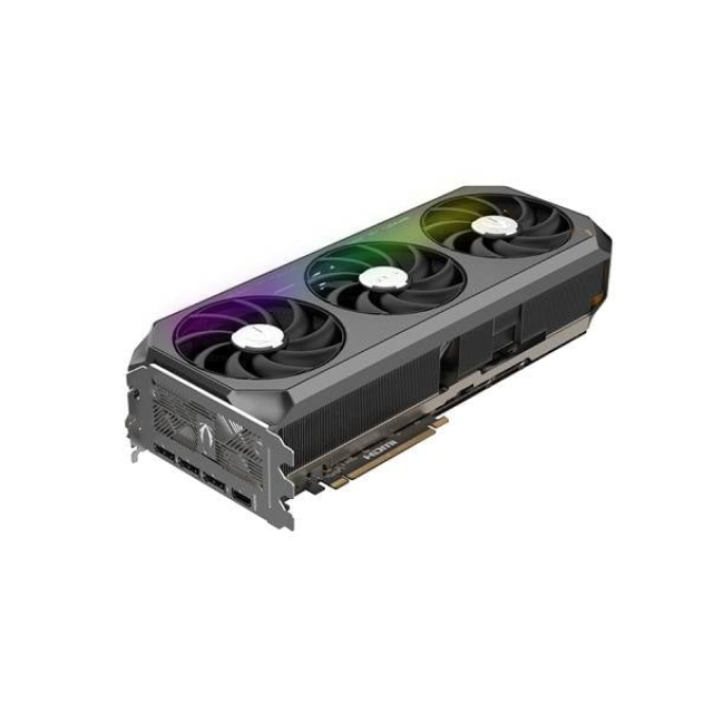 Tarjeta de Video ZOTAC GeForce RTX 5070 Ti AMP Extreme