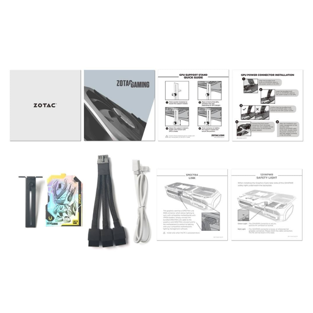 Tarjeta de Video ZOTAC GeForce RTX 5070 Ti AMP Extreme