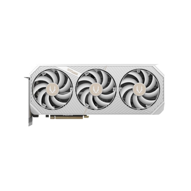 Tarjeta de Video ZOTAC GeForce RTX 5080 SOLID OC White