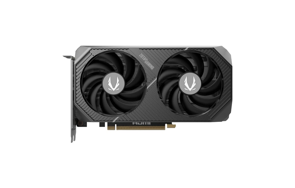 Tarjeta de Video Zotac NVIDIA GeForce RTX 5060 Ti  Twin Edge OC | OC Edition | 16GB | 128-bit GDDR7 | PCI Express 5.0 | ZT-B50620H-10M
