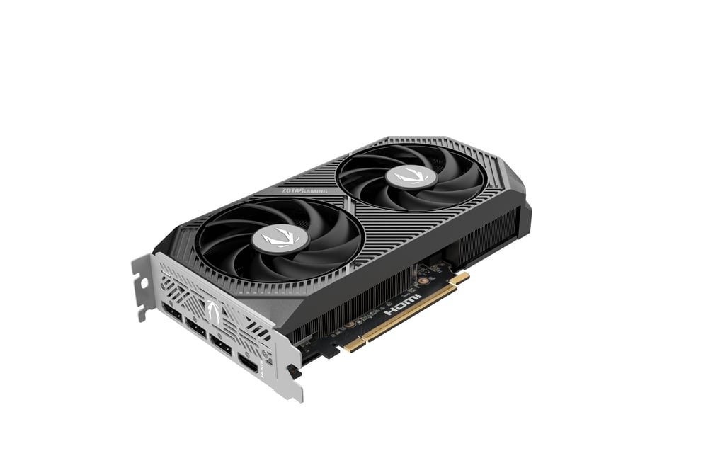 Tarjeta de Video Zotac NVIDIA GeForce RTX 5060 Ti  Twin Edge OC | OC Edition | 16GB | 128-bit GDDR7 | PCI Express 5.0 | ZT-B50620H-10M